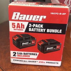 Lithium Battery For Tools Brand New 
