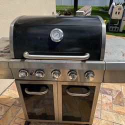 Propane BBQ
