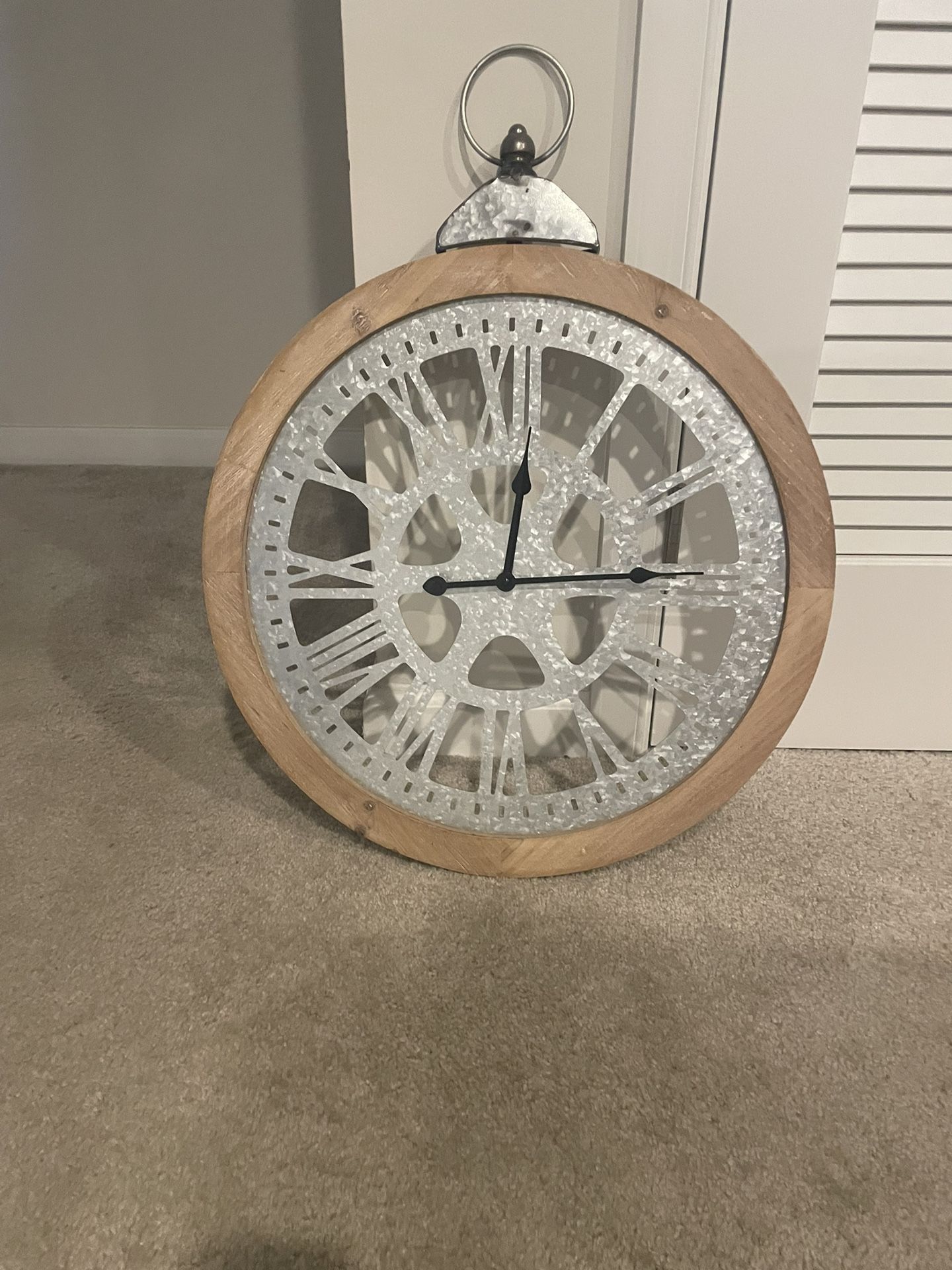 Vintage Wall Clocks