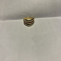 Gold Ring For Sale 