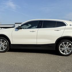 2018 BMW X2