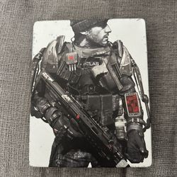 Call Of Duty Advanced Warfare PS3 Disc 