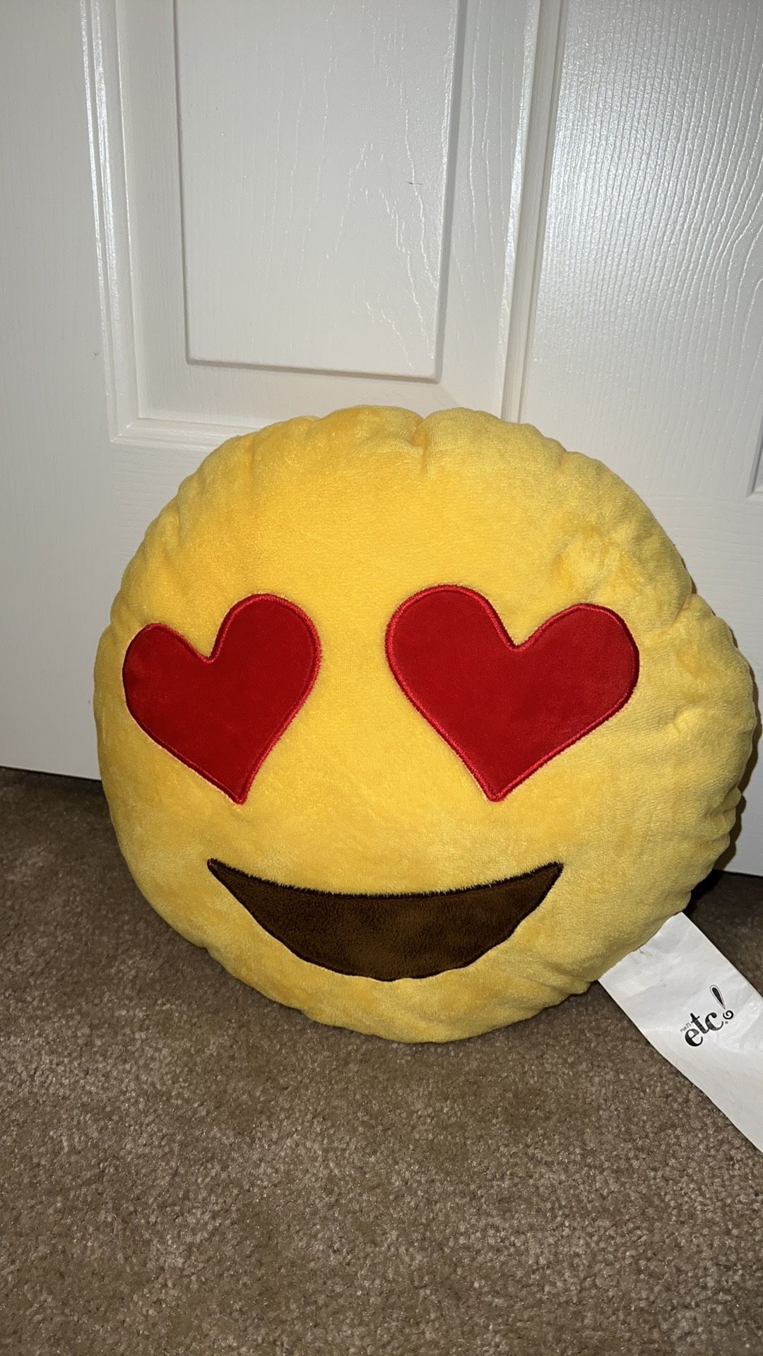 Emoji Pillow