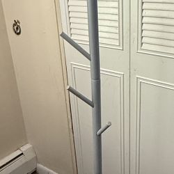 Freestanding Coat Rack (Located in Cranston, Rhode Island)