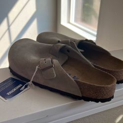 Birkenstock Boston Clog Men/women 