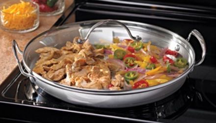 Princess House - 13” Round Griddle