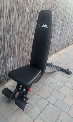 Weight Heavy Duty Workout Bench