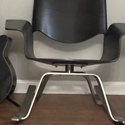 chair - blu dot buttercup rocker