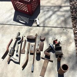 Body Work Tools 
