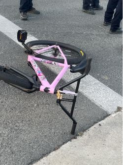 Selling cheap just needs new forks selling by parts