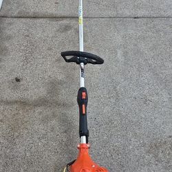 ECHO
21.2 cc Gas 2-Stroke Straight Shaft String Trimmer with Rapid-Loader Trimmer Head and 16 in. Cutting Swath