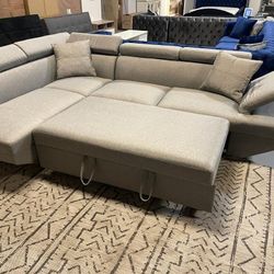 Jemima Sectional Sofa