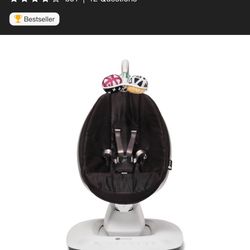 4Moms Mamaroo Swing 