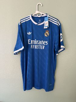 Real Madrid Jersey