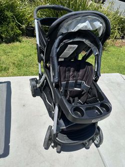Graco Double Stroller
