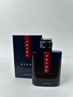 PRADA LUNA ROSA OCEAN EAU PARFUM 100% Original and sealed
