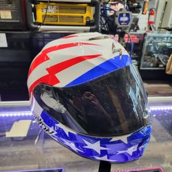Scorpion Helmet Sz Small