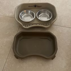 Cat Or Dog Bowl Swtup