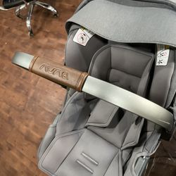 Nuna Pipa Car seat