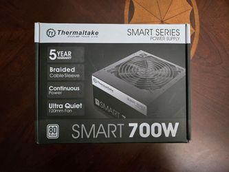 ThermalTake 700W PSU w/ box