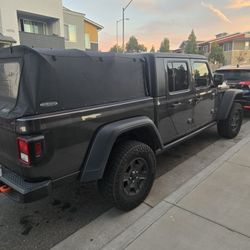 Jeep Gladiator Soft Topper