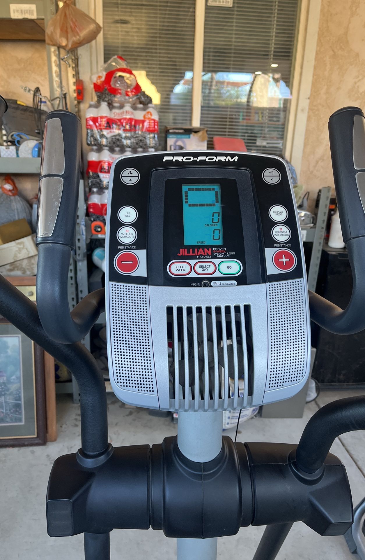 Selling all my exercise equipments for $500.00, read app.