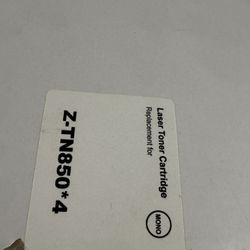 LASER TONWR CARTRIDGES NEW IN BOX