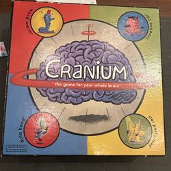 Cranium Board Game
