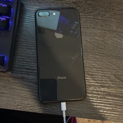 iPhone 7 Plus Jet Black