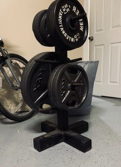 300 lbs Weight Set