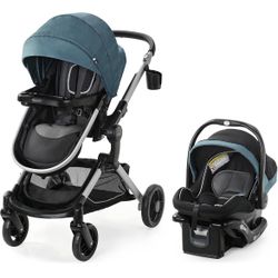 Graco Travel System 