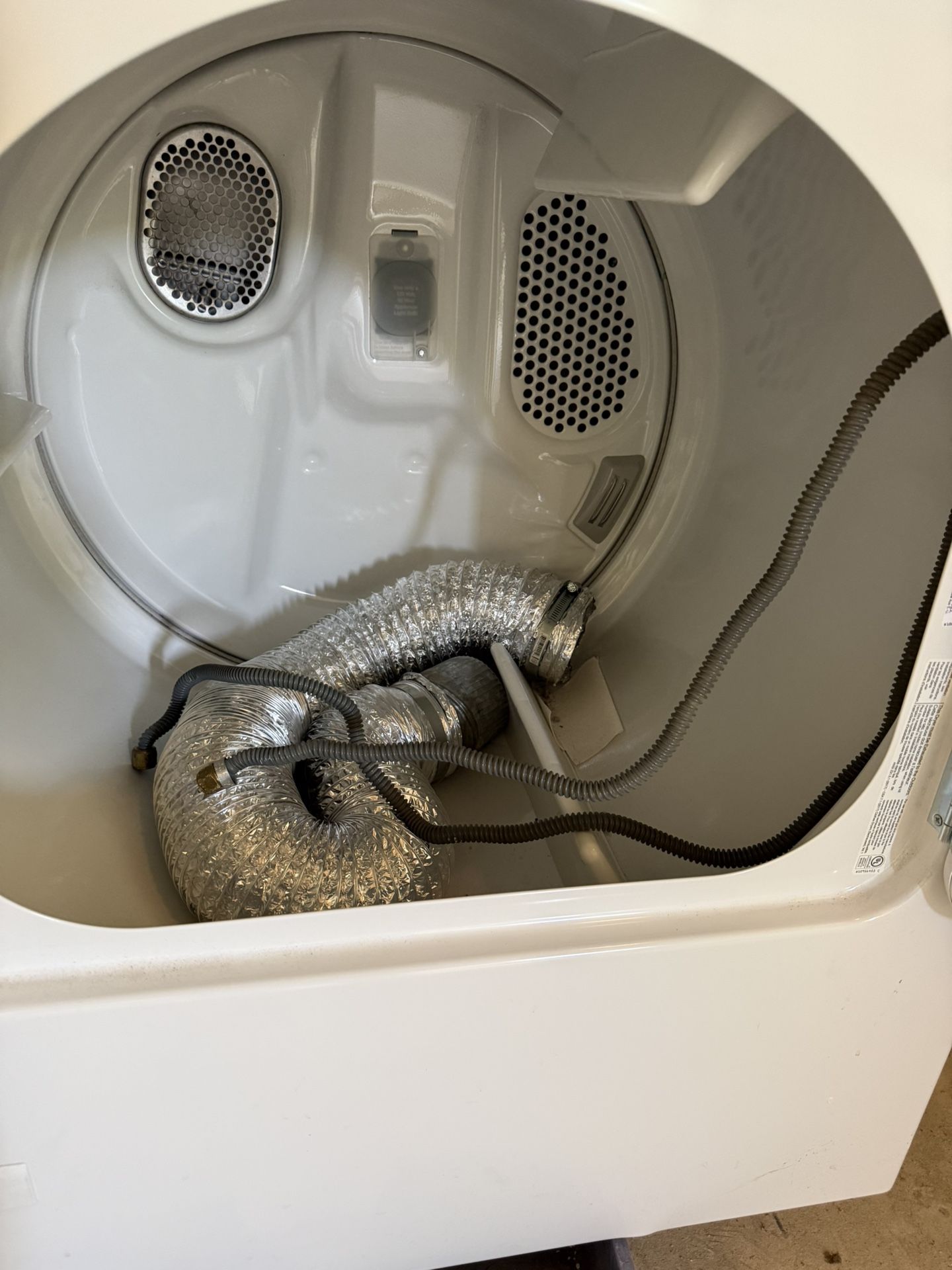 Washer & Dryer