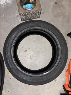 235/45 R17 Tire Continental