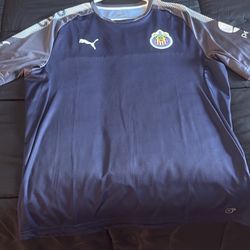 Men’s Chivas Jersey