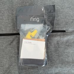 Hardwired Transformer for Ring Wired Video Doorbells