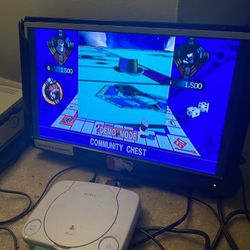 Ps1 Slim Console All Wires 