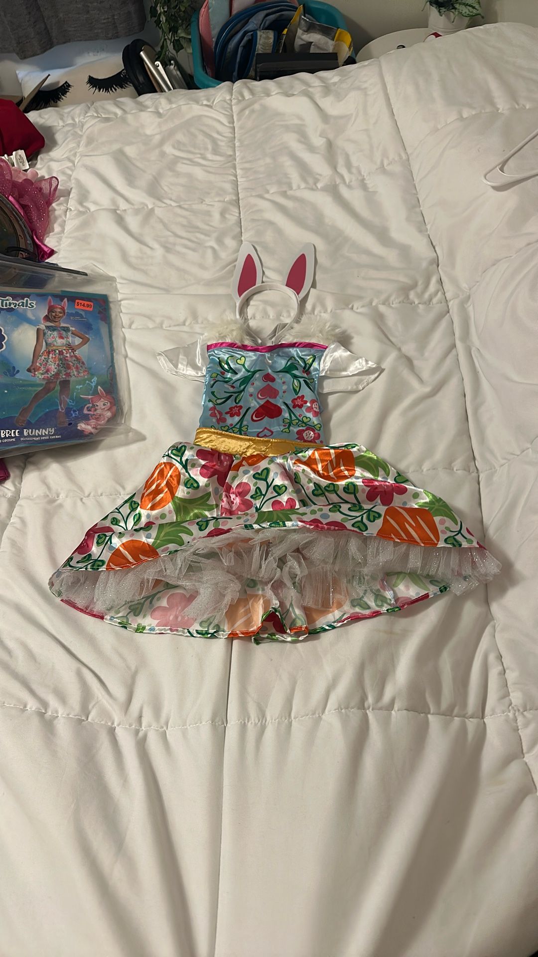 Enchantimals Bree Bunny 4T-6T