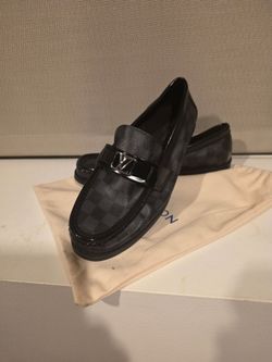 Louis Vuitton Major loafer sz 10