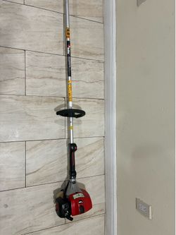 Red max weed eater accepting offers