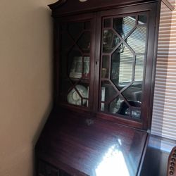 Antique Secretary Desk