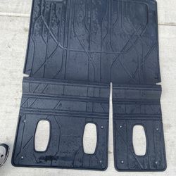 2024 chevy trax all weather mats
