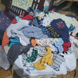 Baby Clothes 