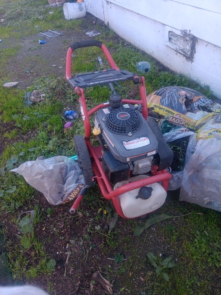 Honda Pressure Washer $75
