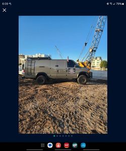 Ford f 350 , need too see it , too many up grades.