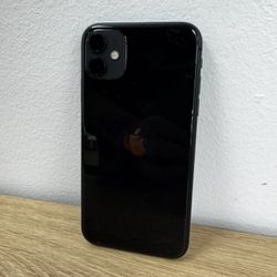 iPhone 11 6.1" (Unlocked) 256GB Fair Black