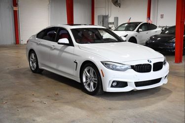 2018 BMW 430i Gran Coupe