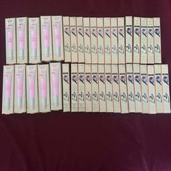 Pixy Lipgloss And Eyebrow Sticks& Gel