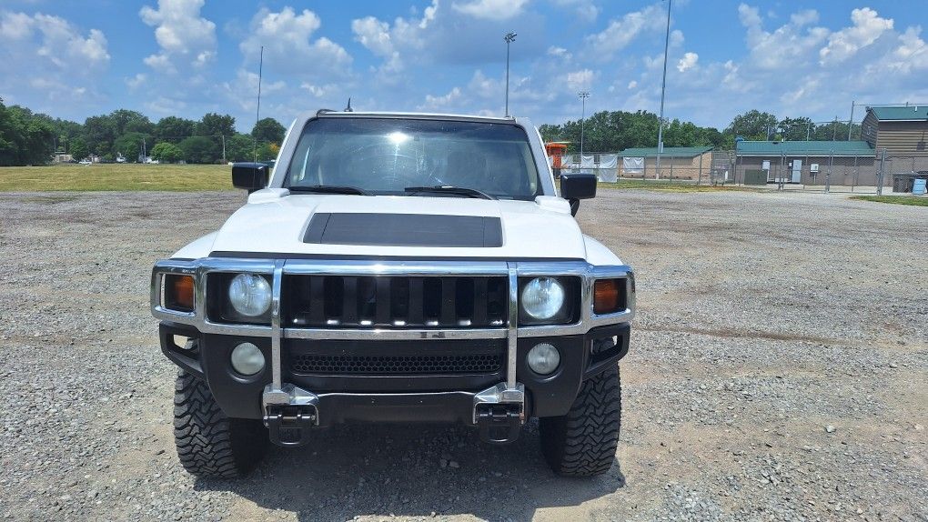 2008 Hummer H3
