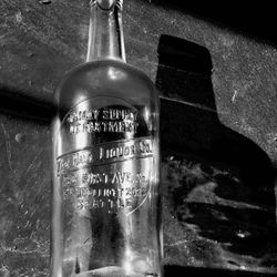 Antique Bottle