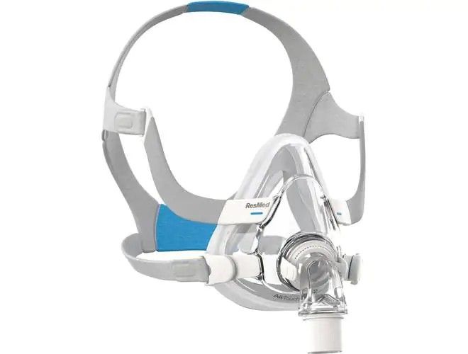 RESMED AIRTOUCH F20 FULL FACE MASK